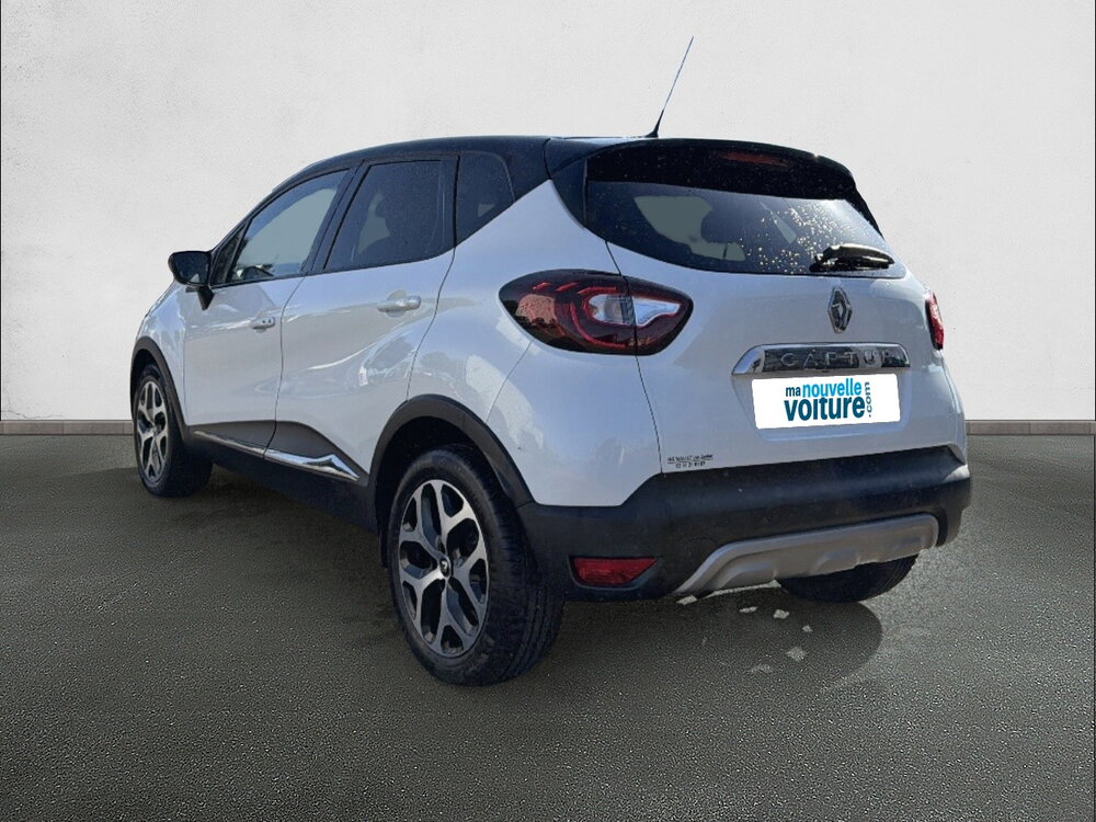 Occasion RENAULT Captur Captur TCe 120 Energy EDC - S-Edition