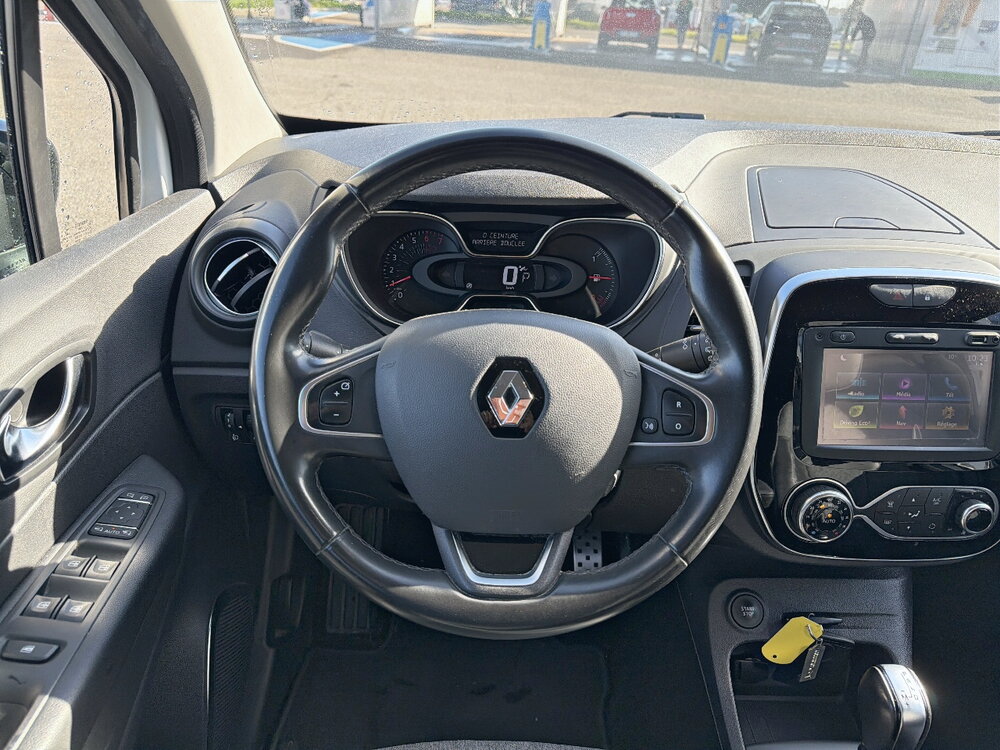 Occasion RENAULT Captur Captur TCe 120 Energy EDC - S-Edition