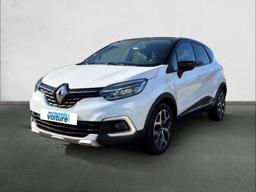 Occasion RENAULT Captur Captur TCe 120 Energy EDC - S-Edition