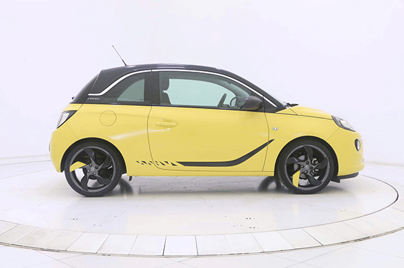 Ma nouvelle voiture presentation 360°