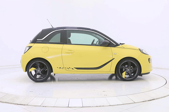 Ma nouvelle voiture presentation 360°