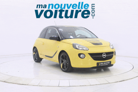Ma nouvelle voiture presentation 360°