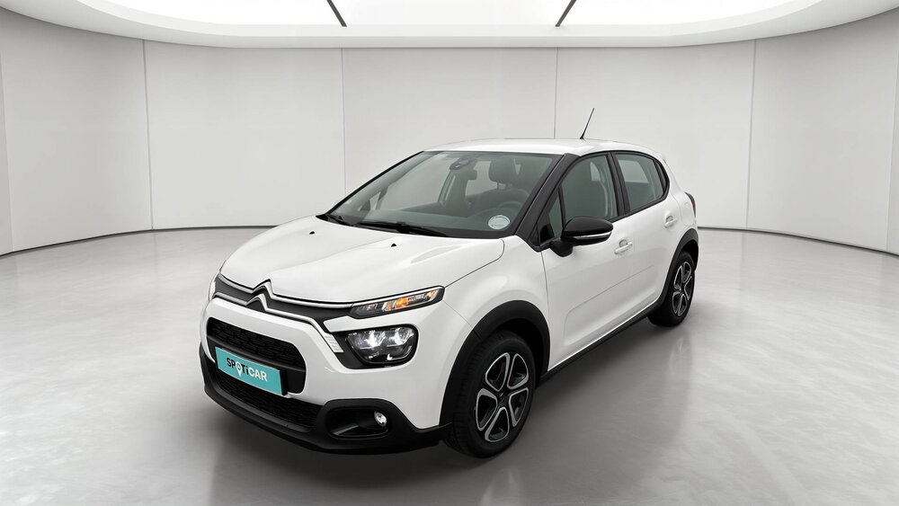 Occasion CITROEN C3 C3 PureTech 83 S&S BVM5 - Feel Pack