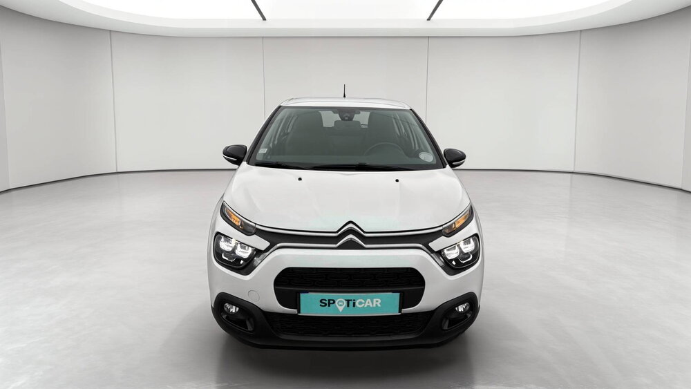 Occasion CITROEN C3 C3 PureTech 83 S&S BVM5 - Feel Pack