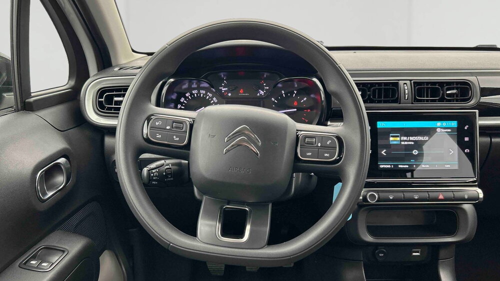 Occasion CITROEN C3 C3 PureTech 83 S&S BVM5 - Feel Pack