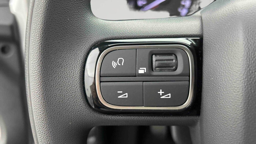 Occasion CITROEN C3 C3 PureTech 83 S&S BVM5 - Feel Pack