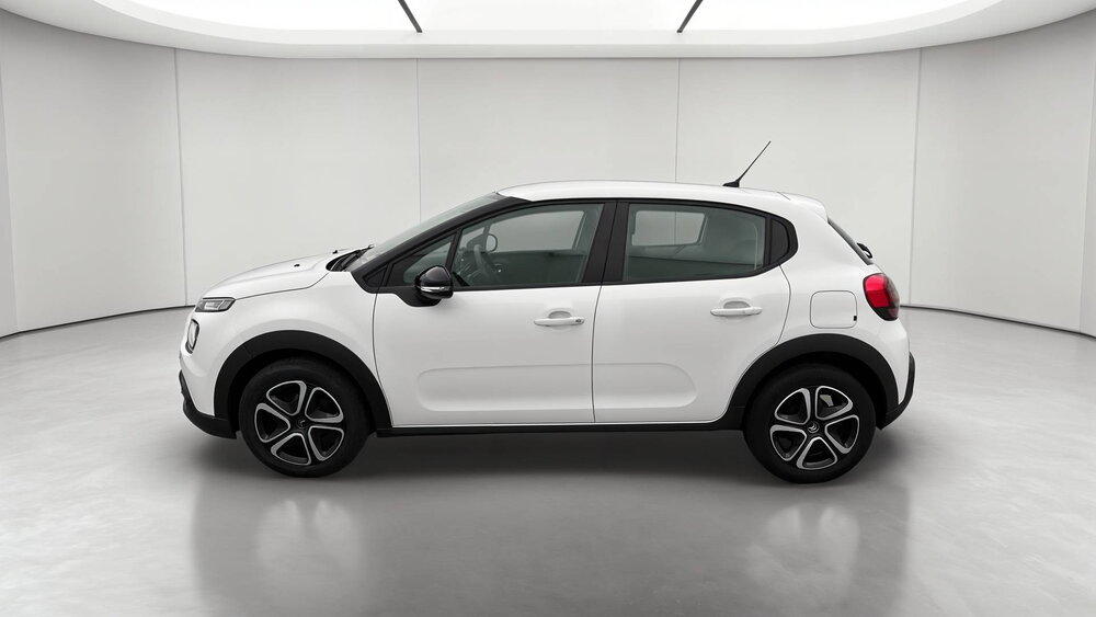 Occasion CITROEN C3 C3 PureTech 83 S&S BVM5 - Feel Pack