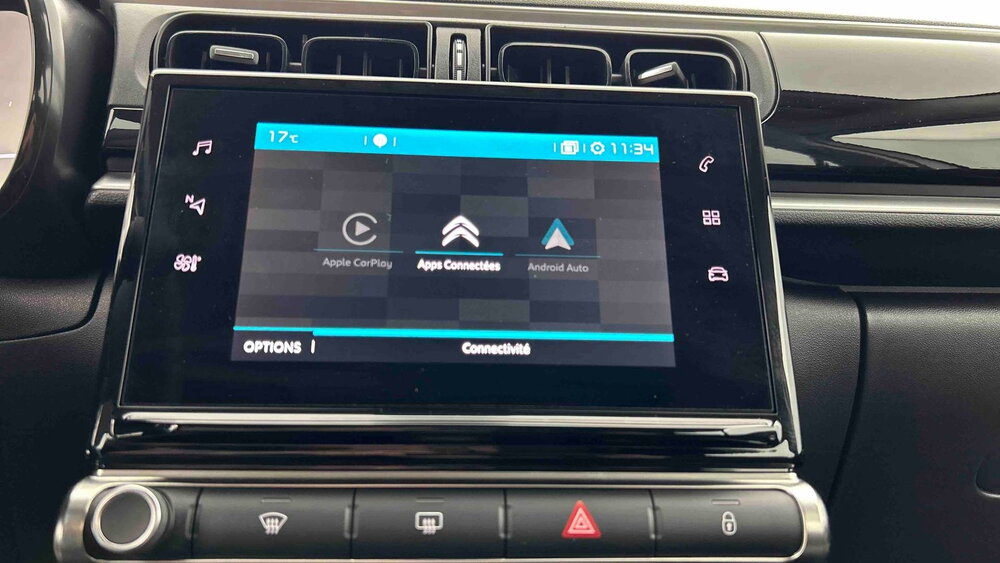 Occasion CITROEN C3 C3 PureTech 83 S&S BVM5 - Feel Pack