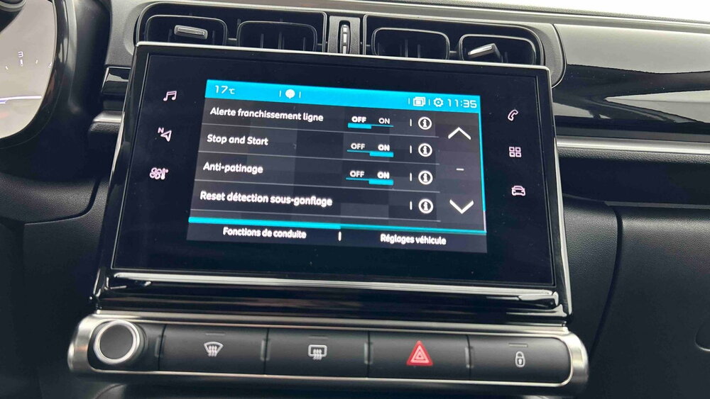 Occasion CITROEN C3 C3 PureTech 83 S&S BVM5 - Feel Pack