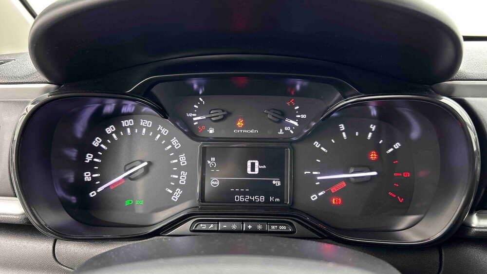 Occasion CITROEN C3 C3 PureTech 83 S&S BVM5 - Feel Pack