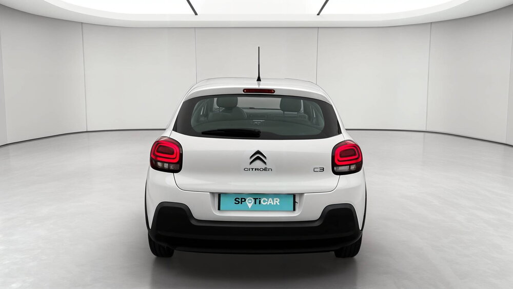 Occasion CITROEN C3 C3 PureTech 83 S&S BVM5 - Feel Pack