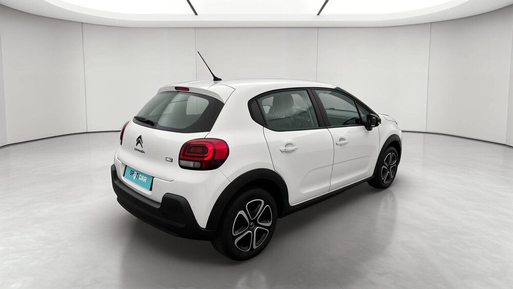 Occasion CITROEN C3 C3 PureTech 83 S&S BVM5 - Feel Pack