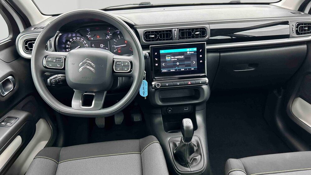 Occasion CITROEN C3 C3 PureTech 83 S&S BVM5 - Feel Pack