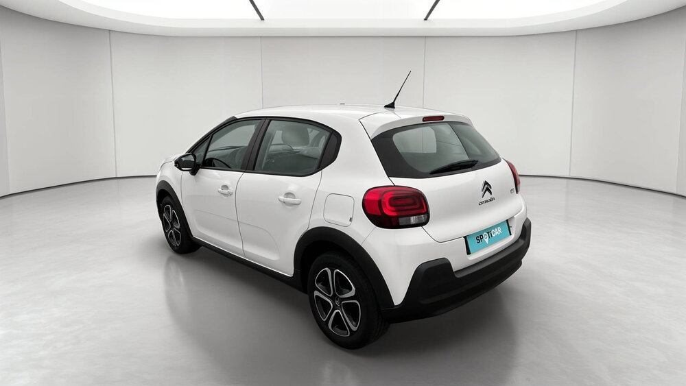 Occasion CITROEN C3 C3 PureTech 83 S&S BVM5 - Feel Pack