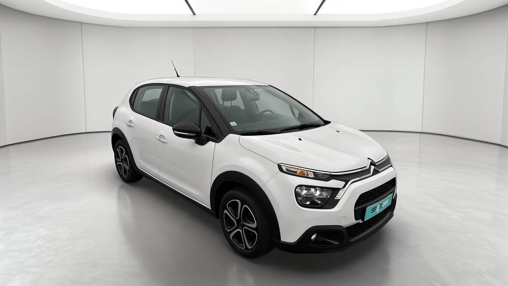 Occasion CITROEN C3 C3 PureTech 83 S&S BVM5 - Feel Pack