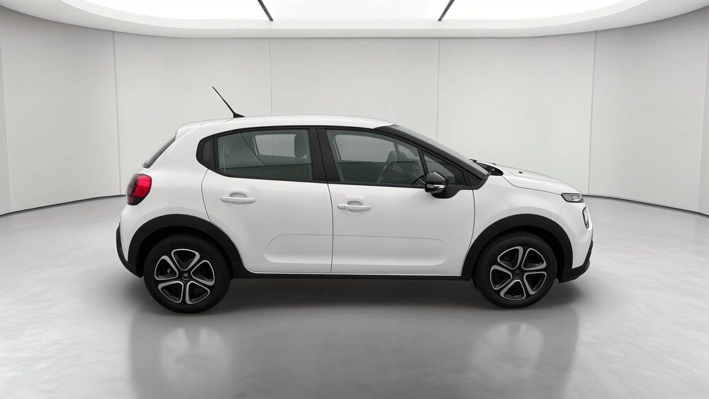 Occasion CITROEN C3 C3 PureTech 83 S&S BVM5 - Feel Pack