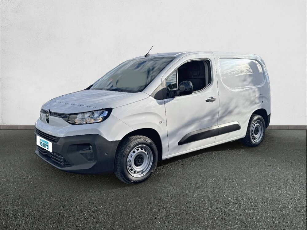 Occasion CITROEN Berlingo BERLINGO VAN TAILLE M 650KG BLUEHDI 100 S&S BVM6