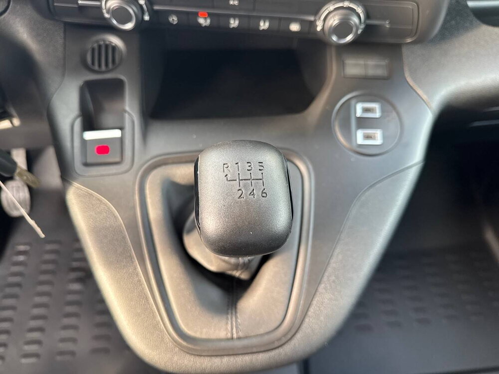 Occasion CITROEN Berlingo BERLINGO VAN TAILLE M 650KG BLUEHDI 100 S&S BVM6