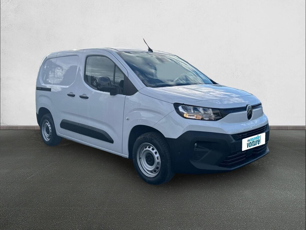 Occasion CITROEN Berlingo BERLINGO VAN TAILLE M 650KG BLUEHDI 100 S&S BVM6
