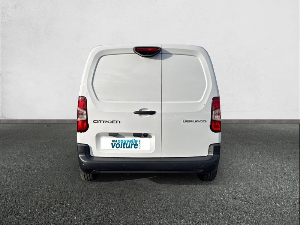 Occasion CITROEN Berlingo BERLINGO VAN TAILLE M 650KG BLUEHDI 100 S&S BVM6