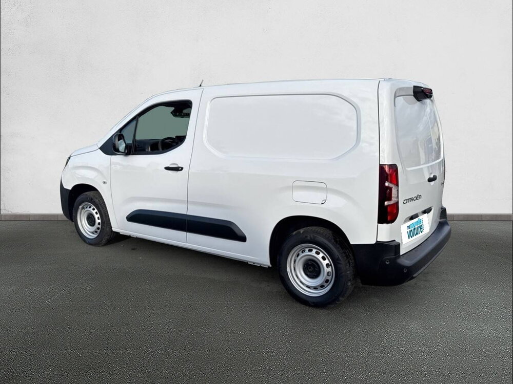 Occasion CITROEN Berlingo BERLINGO VAN TAILLE M 650KG BLUEHDI 100 S&S BVM6