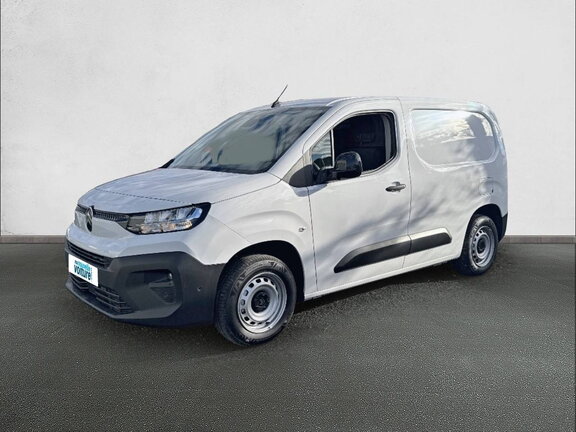 Occasion CITROEN Berlingo BERLINGO VAN TAILLE M 650KG BLUEHDI 100 S&S BVM6