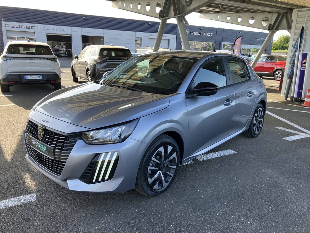 Occasion PEUGEOT 208 208 Hybrid 110 ch e-DCS6 - Style