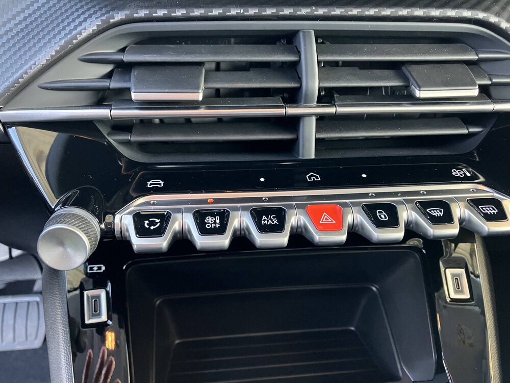 Occasion PEUGEOT 208 208 Hybrid 110 ch e-DCS6 - Style