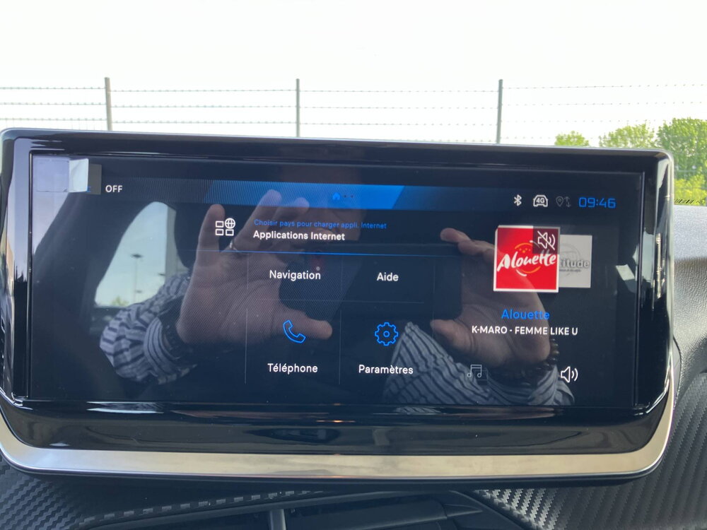 Occasion PEUGEOT 208 208 Hybrid 110 ch e-DCS6 - Style