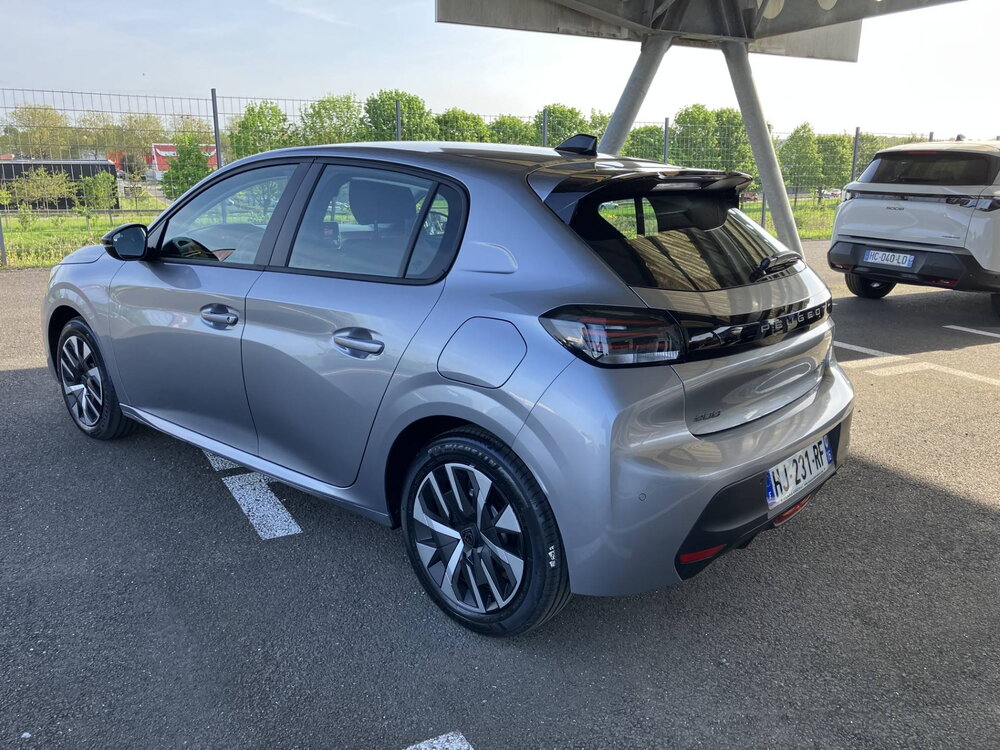Occasion PEUGEOT 208 208 Hybrid 110 ch e-DCS6 - Style