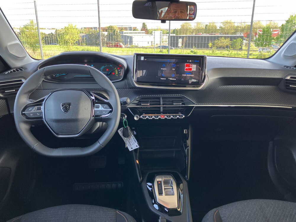 Occasion PEUGEOT 208 208 Hybrid 110 ch e-DCS6 - Style