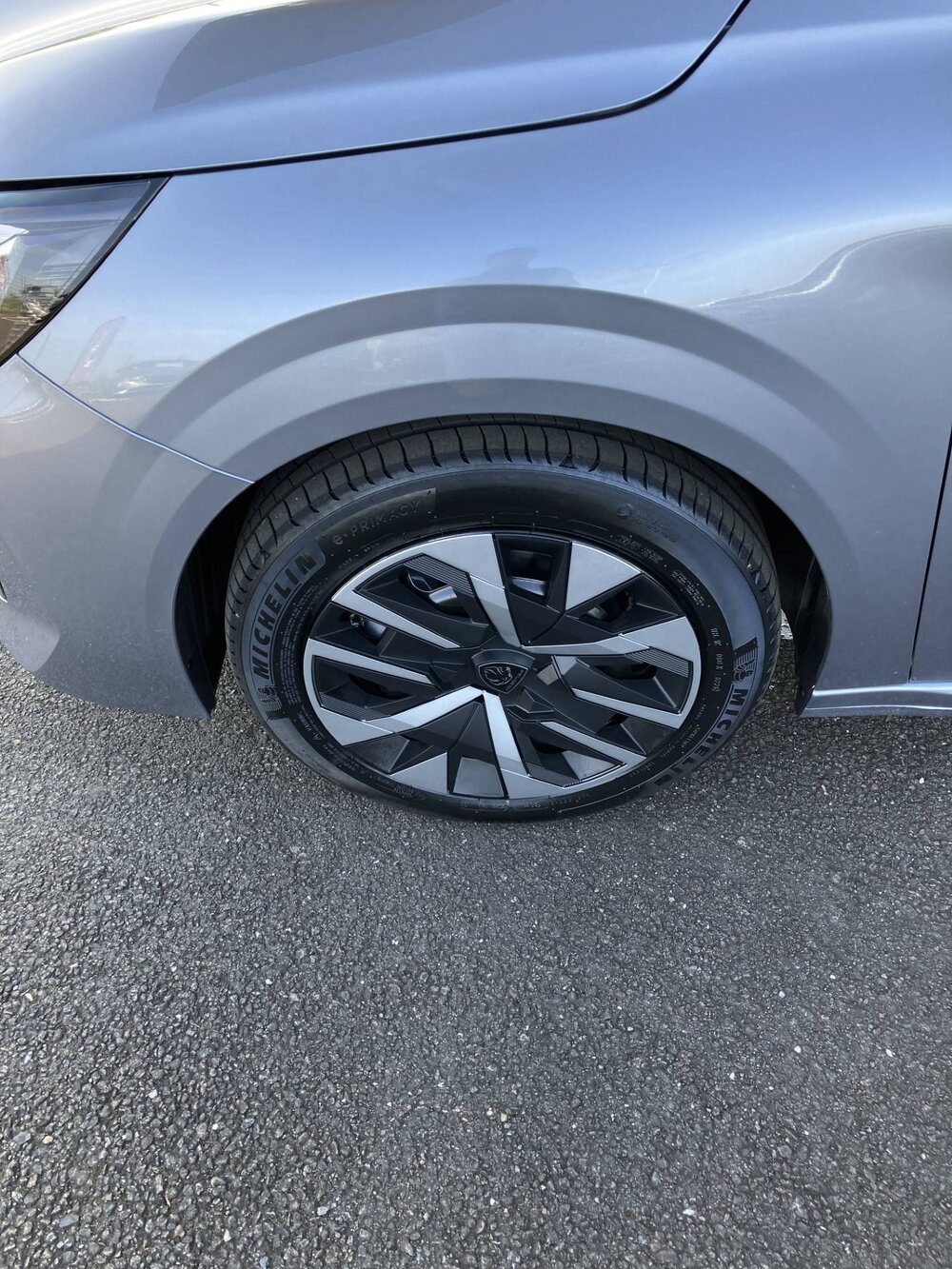 Occasion PEUGEOT 208 208 Hybrid 110 ch e-DCS6 - Style