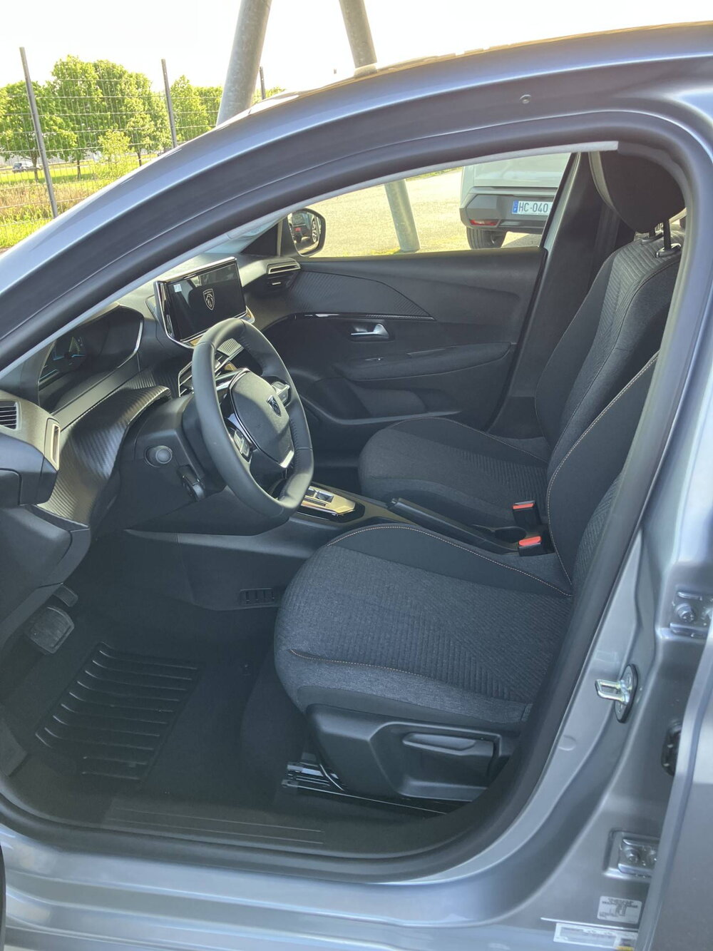 Occasion PEUGEOT 208 208 Hybrid 110 ch e-DCS6 - Style
