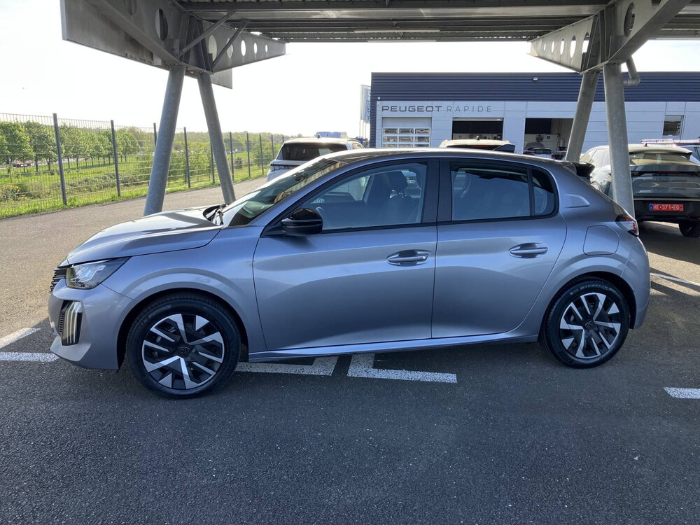 Occasion PEUGEOT 208 208 Hybrid 110 ch e-DCS6 - Style