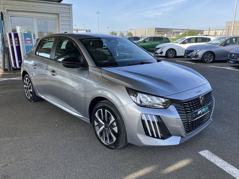 Occasion PEUGEOT 208 208 Hybrid 110 ch e-DCS6 - Style