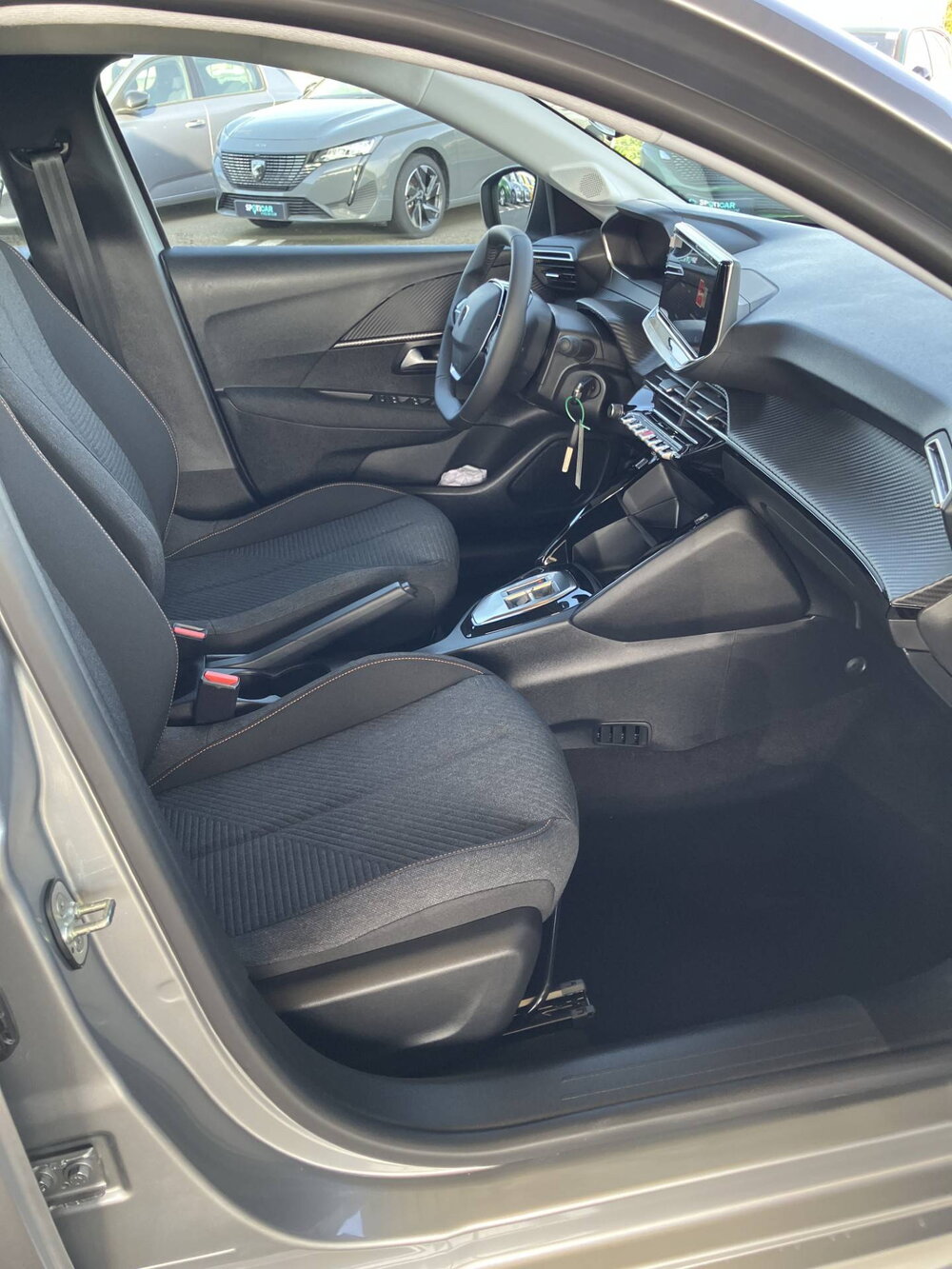 Occasion PEUGEOT 208 208 Hybrid 110 ch e-DCS6 - Style