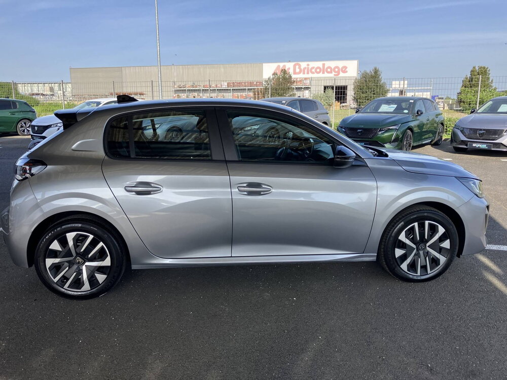 Occasion PEUGEOT 208 208 Hybrid 110 ch e-DCS6 - Style