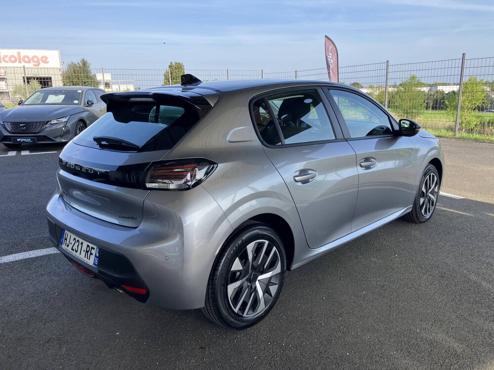 Occasion PEUGEOT 208 208 Hybrid 110 ch e-DCS6 - Style