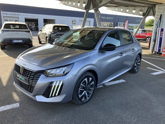 Occasion PEUGEOT 208 208 Hybrid 110 ch e-DCS6 - Style