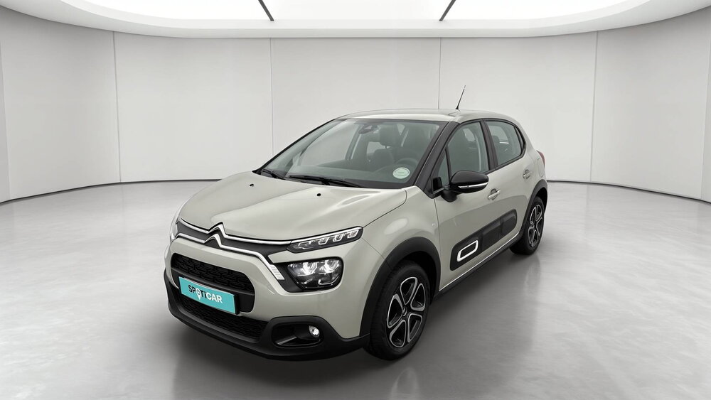 Occasion CITROEN C3 C3 PureTech 110 BVM6 - Plus