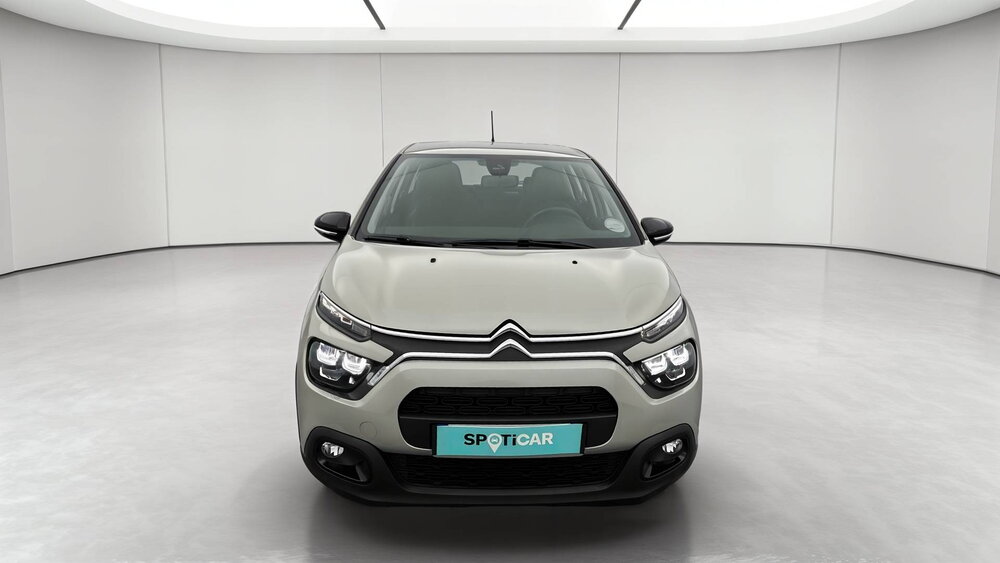 Occasion CITROEN C3 C3 PureTech 110 BVM6 - Plus
