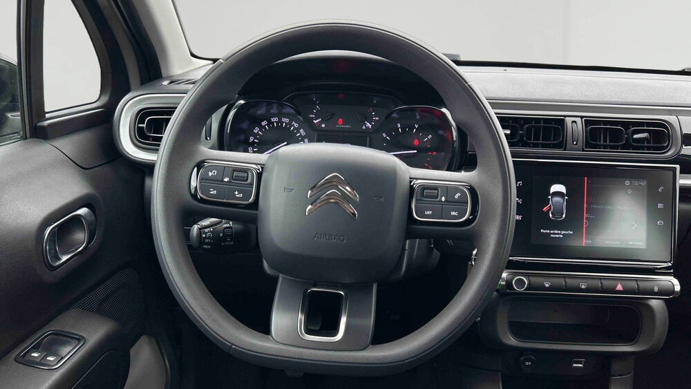 Occasion CITROEN C3 C3 PureTech 110 BVM6 - Plus