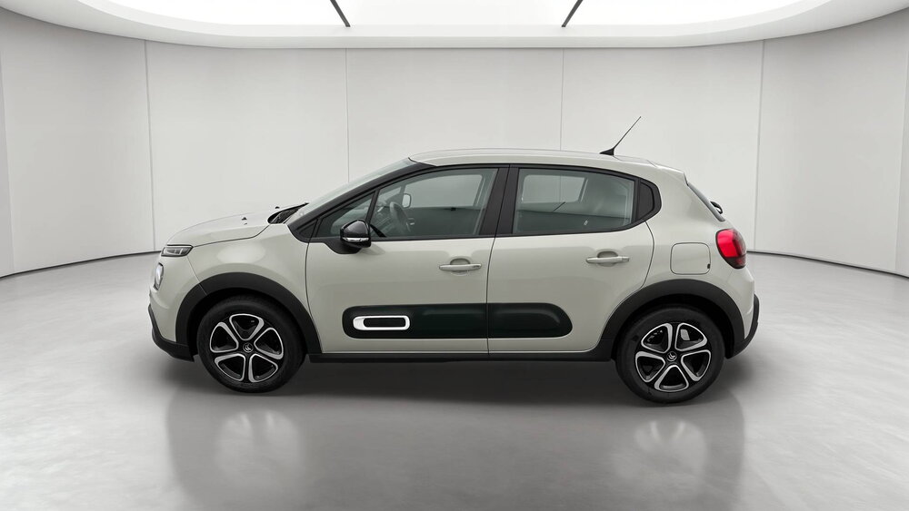 Occasion CITROEN C3 C3 PureTech 110 BVM6 - Plus