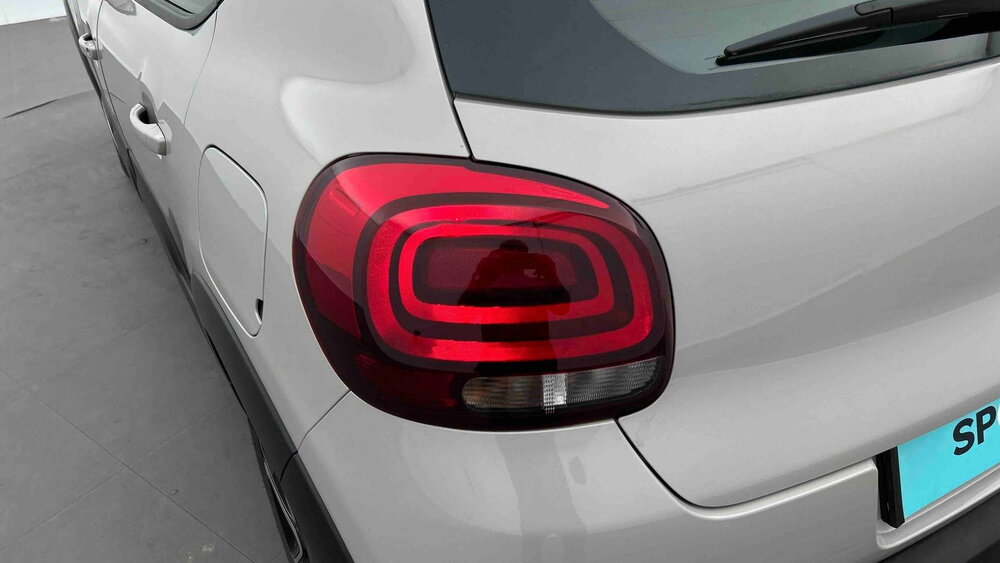 Occasion CITROEN C3 C3 PureTech 110 BVM6 - Plus