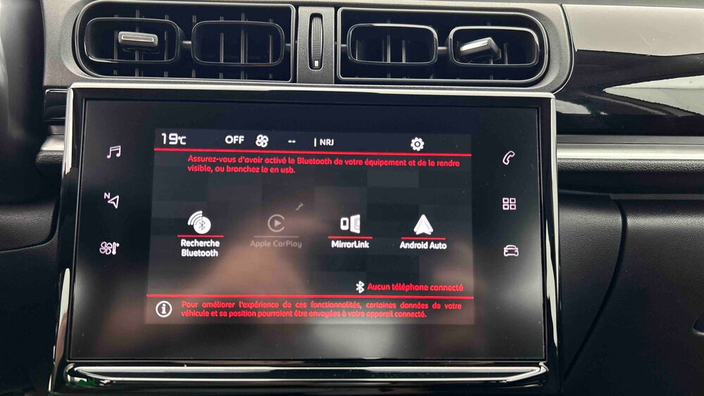 Occasion CITROEN C3 C3 PureTech 110 BVM6 - Plus
