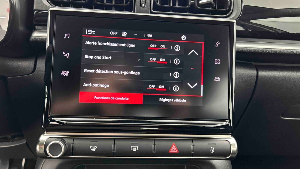 Occasion CITROEN C3 C3 PureTech 110 BVM6 - Plus