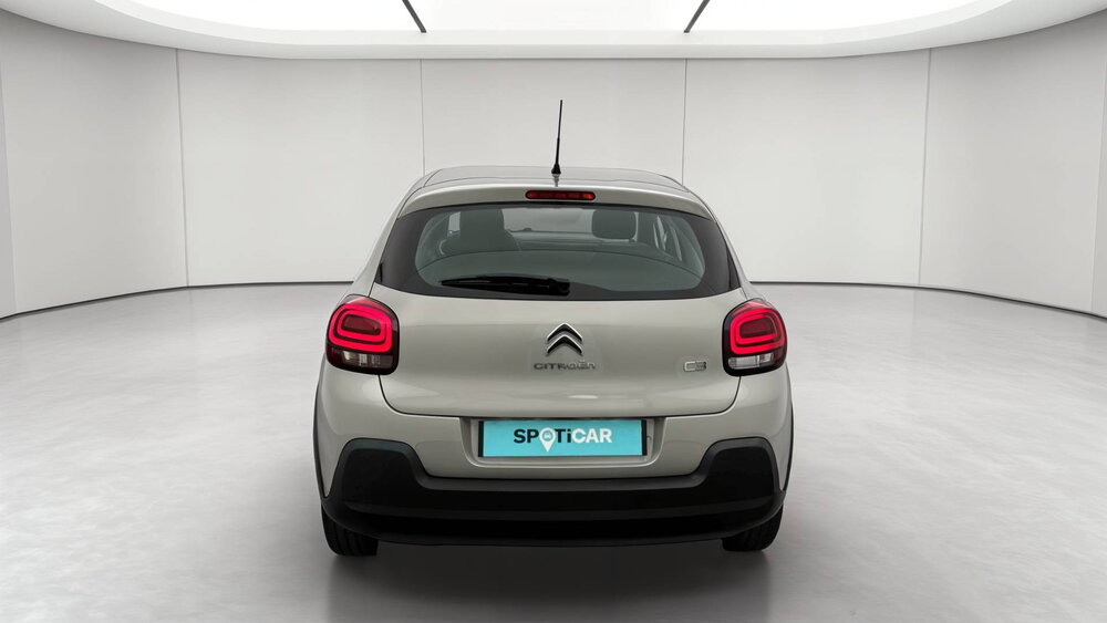 Occasion CITROEN C3 C3 PureTech 110 BVM6 - Plus