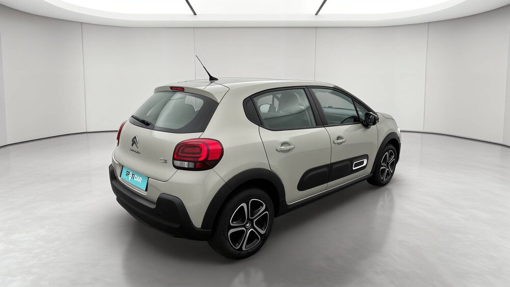 Occasion CITROEN C3 C3 PureTech 110 BVM6 - Plus