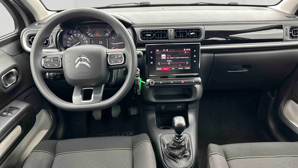 Occasion CITROEN C3 C3 PureTech 110 BVM6 - Plus