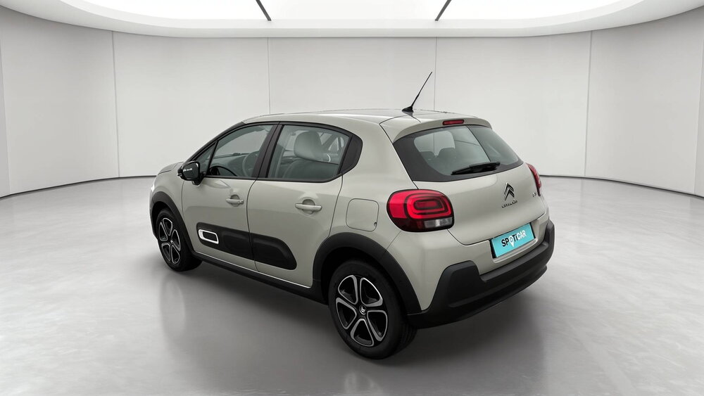 Occasion CITROEN C3 C3 PureTech 110 BVM6 - Plus